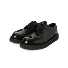 N.HOOLYWOOD COMPILE × Danner / LEATHER SHOE （BLACK / ブラック）｜ダナー レザーシューズ｜2261-SE01