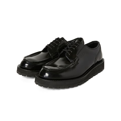 N.HOOLYWOOD COMPILE × Danner / LEATHER SHOE （BLACK / ブラック）｜ダナー レザーシューズ｜2261-SE01
