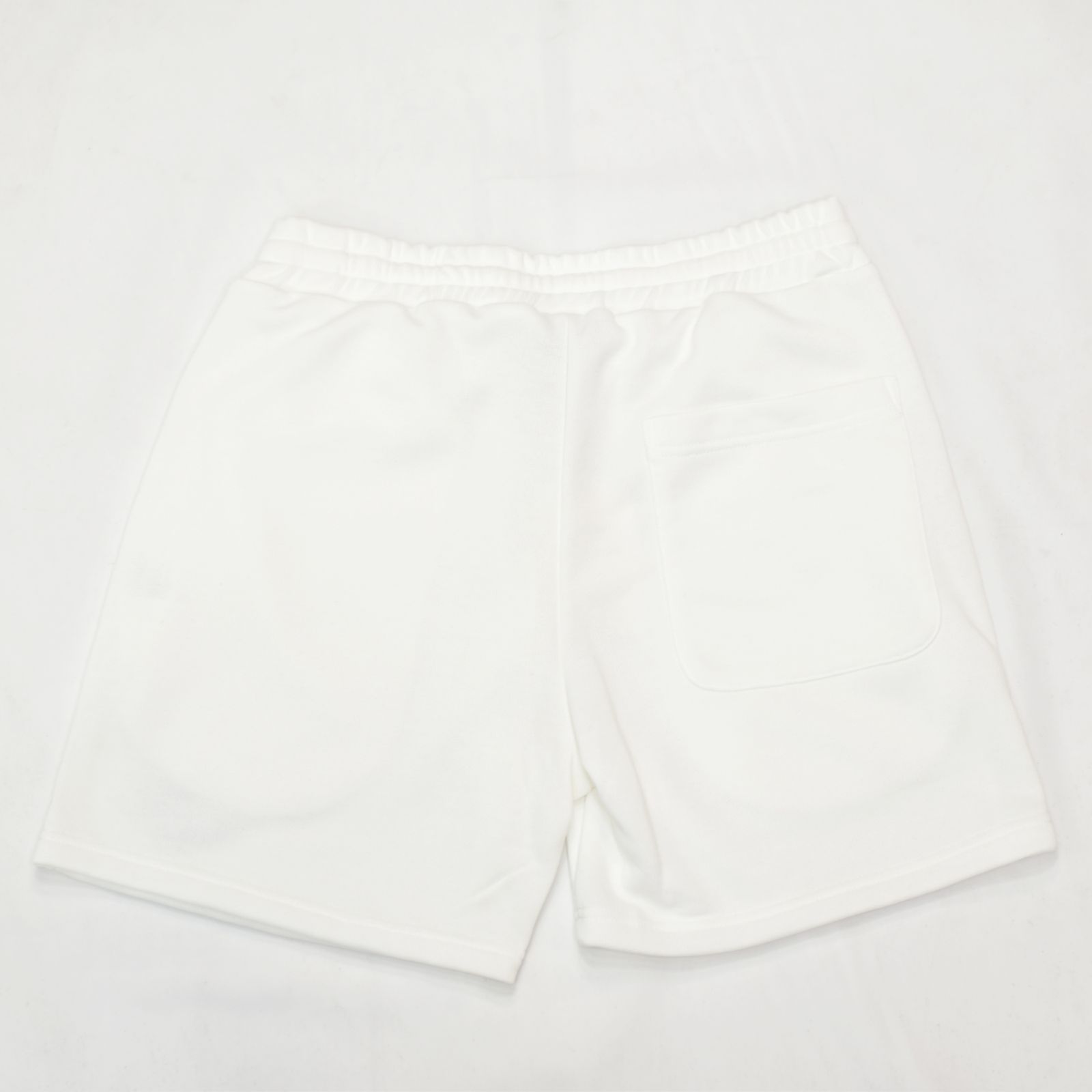 AEROKNOT RELAX SWEAT PANTS <NATURALLY PAINT DESIGN> (WHITE)