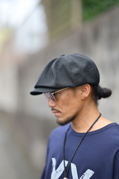 Yohji Yamamoto / ISAMUKATAYAMA BACKLASH / JUN UEZONO / CALEE