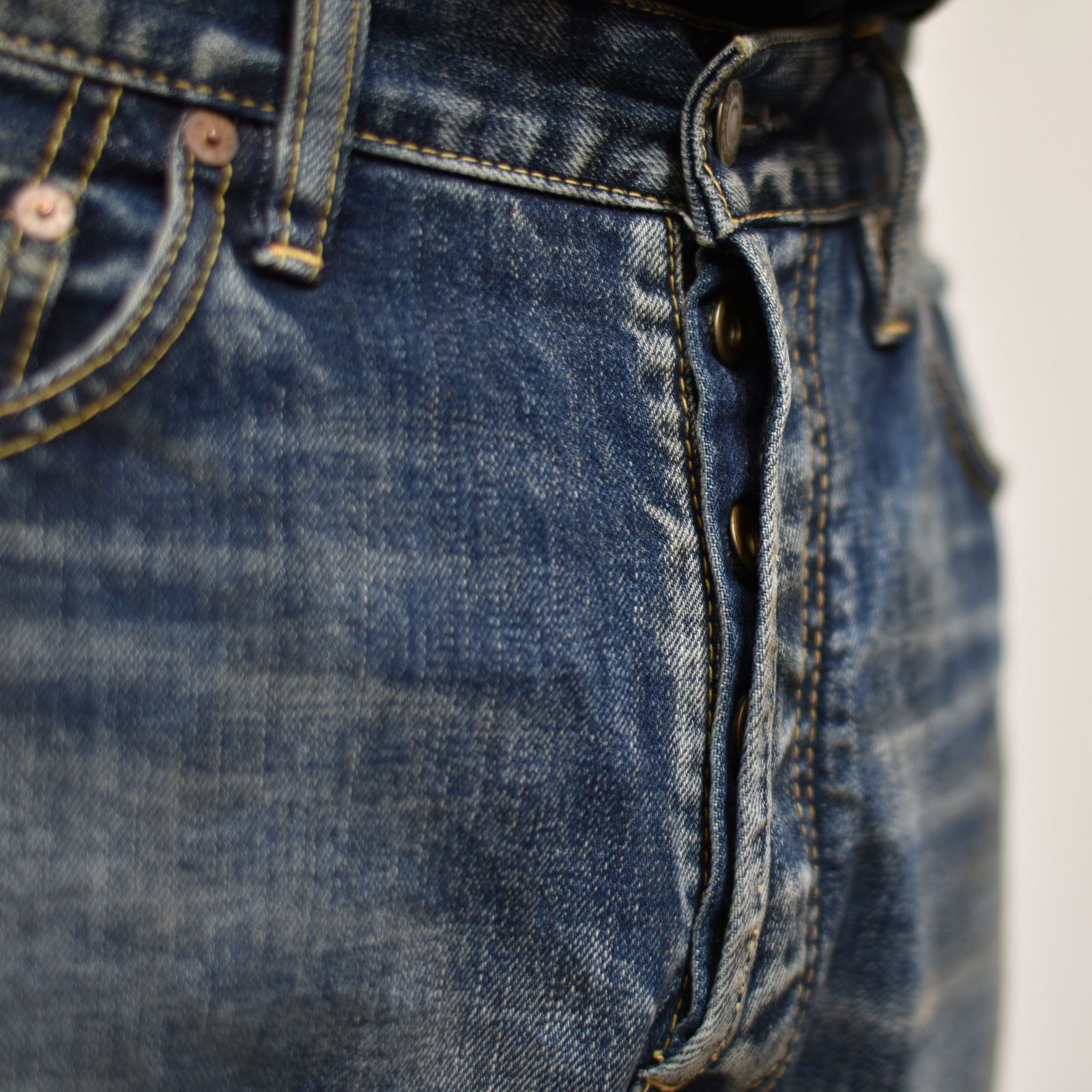 L.Straght 5pocket USD