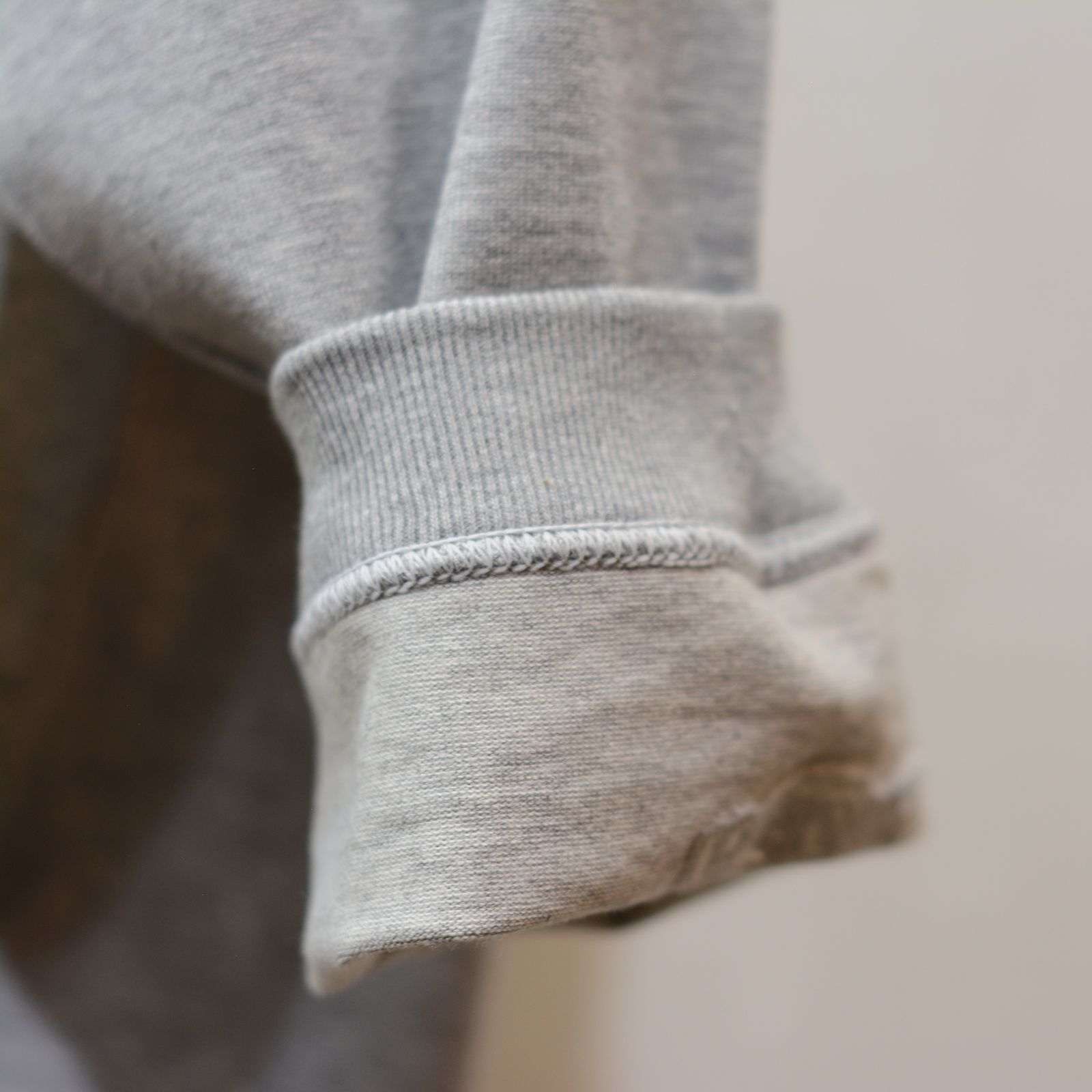 ロングスリーブ カットソー （GRAY）