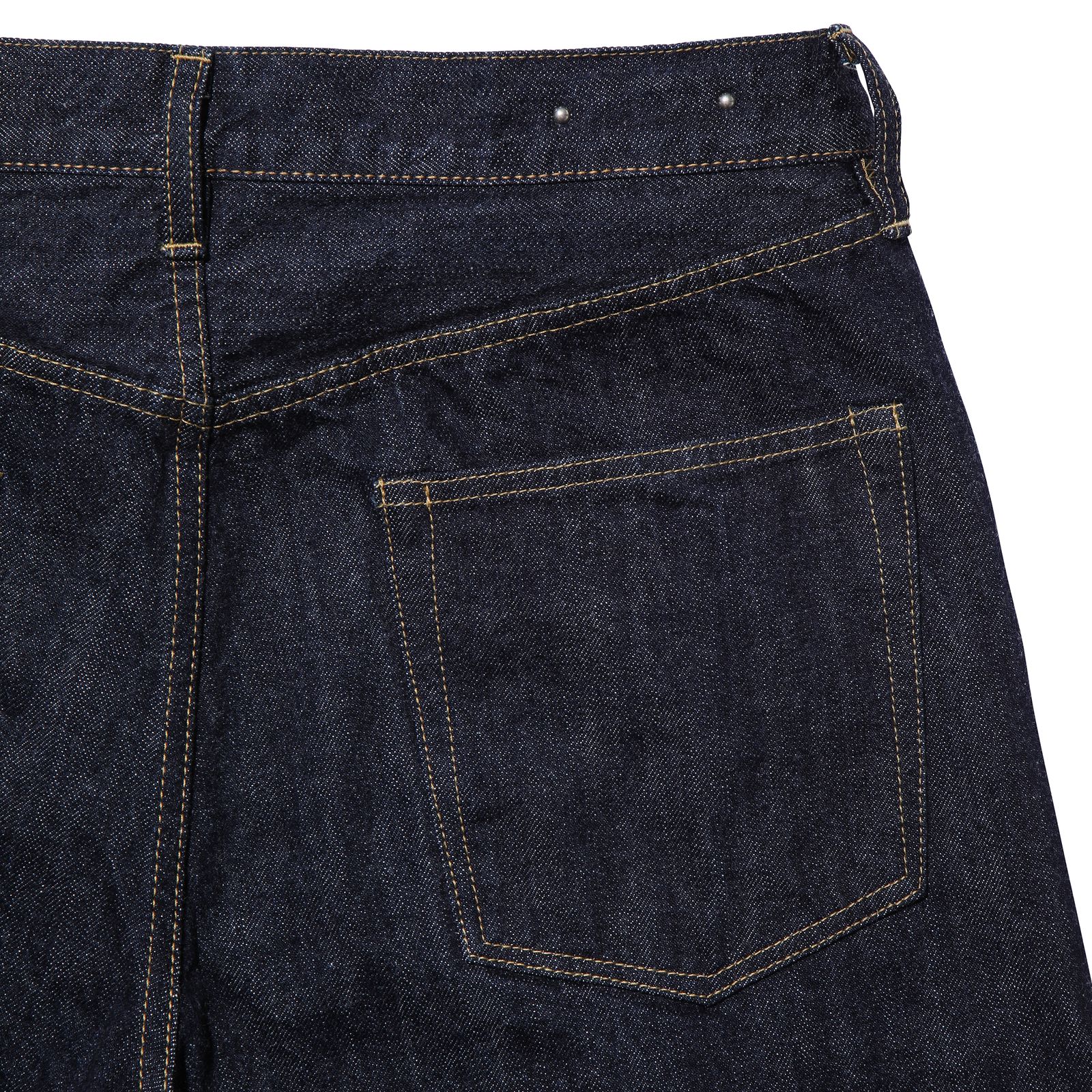 OWS R.Denim Regular （INDIGO） レギュラー デニムパンツ （インディゴ）｜MD116RW32