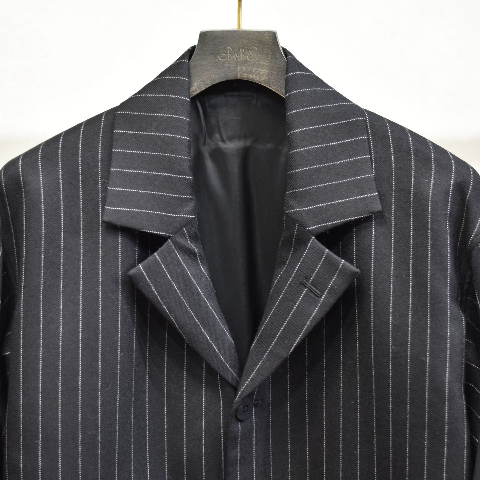 ホリデイジャケット / LB23AW-JK01-GST (BLACK STRIPE)