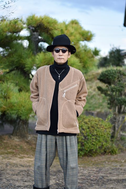 PORTER CLASSIC / prasthana / Licht Bestreben / TOM FORD EYEWEAR