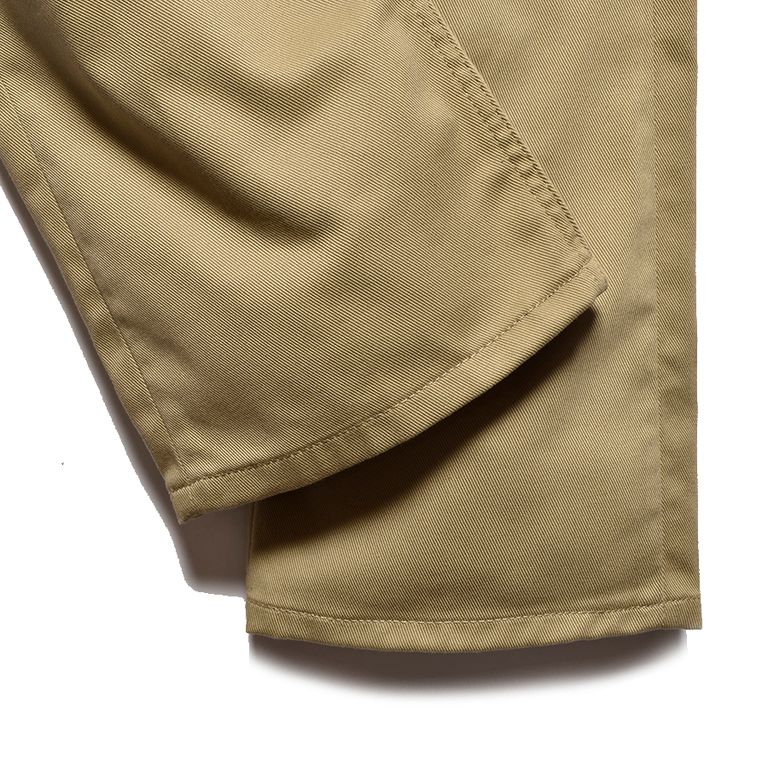 MINEDENIM - OC/RE Slim Flare 5pocket （BEI） / スリムフレア 