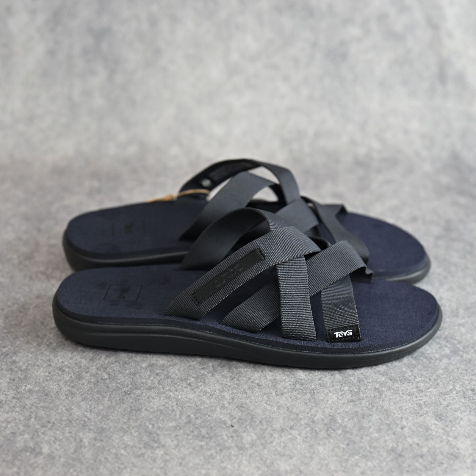 N.HOOLYWOOD - × Teva SANDALS （CHARCOAL） / サンダル