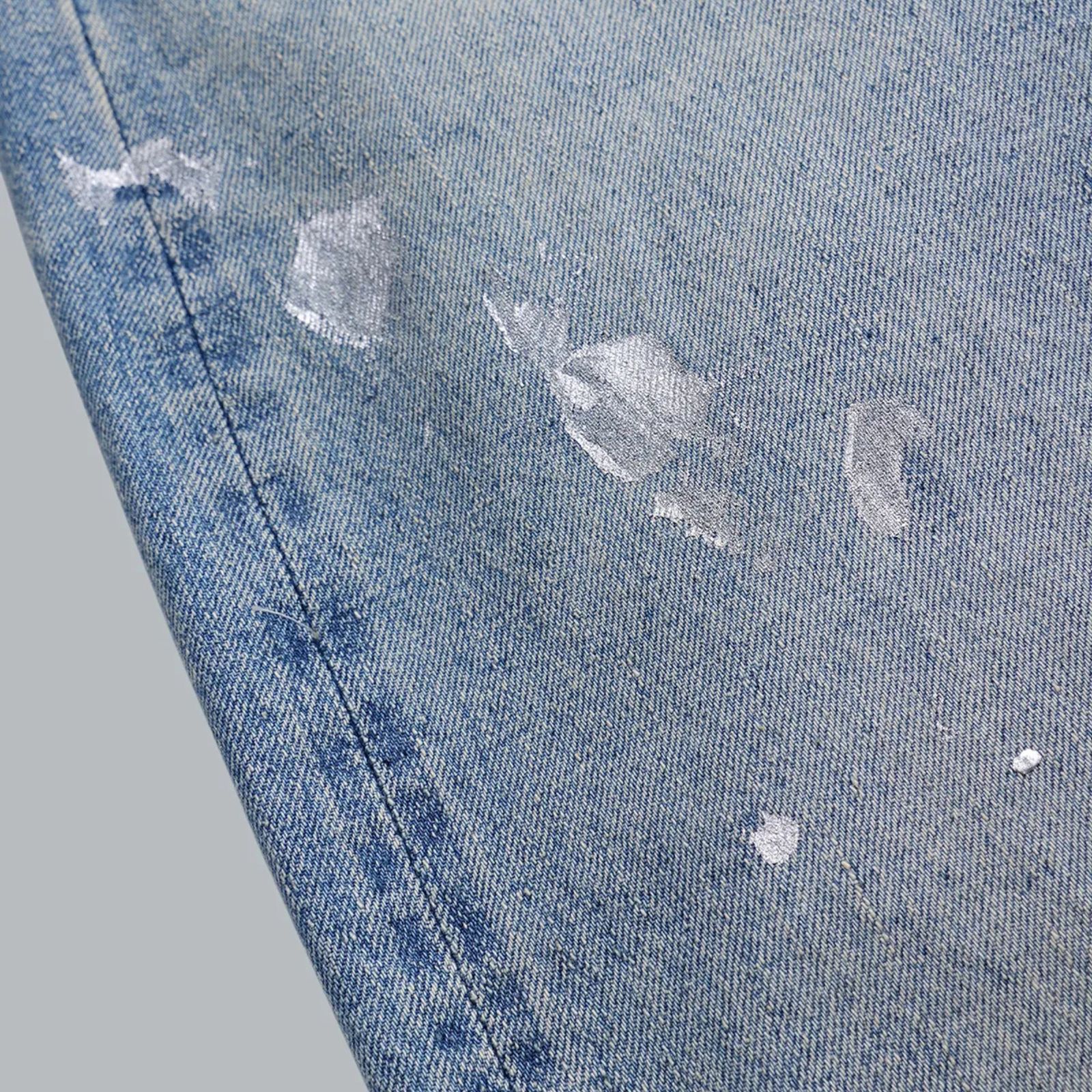 1942 LV JEANS （USD） /  5PKT デニムパンツ （インディゴ） 2026AW-PT2-YT