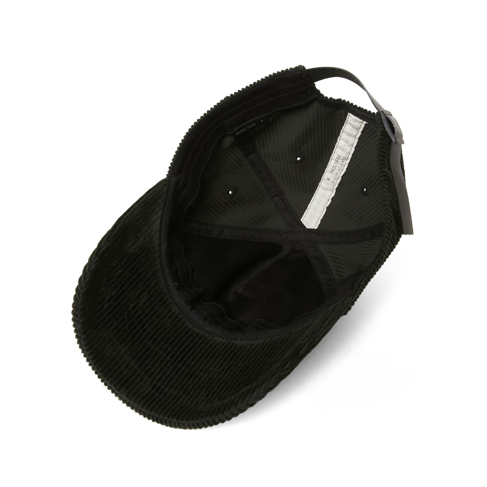 CORDUROY CAP （GREEN / グリーン） コーデュロイ キャップ｜2262-AC01