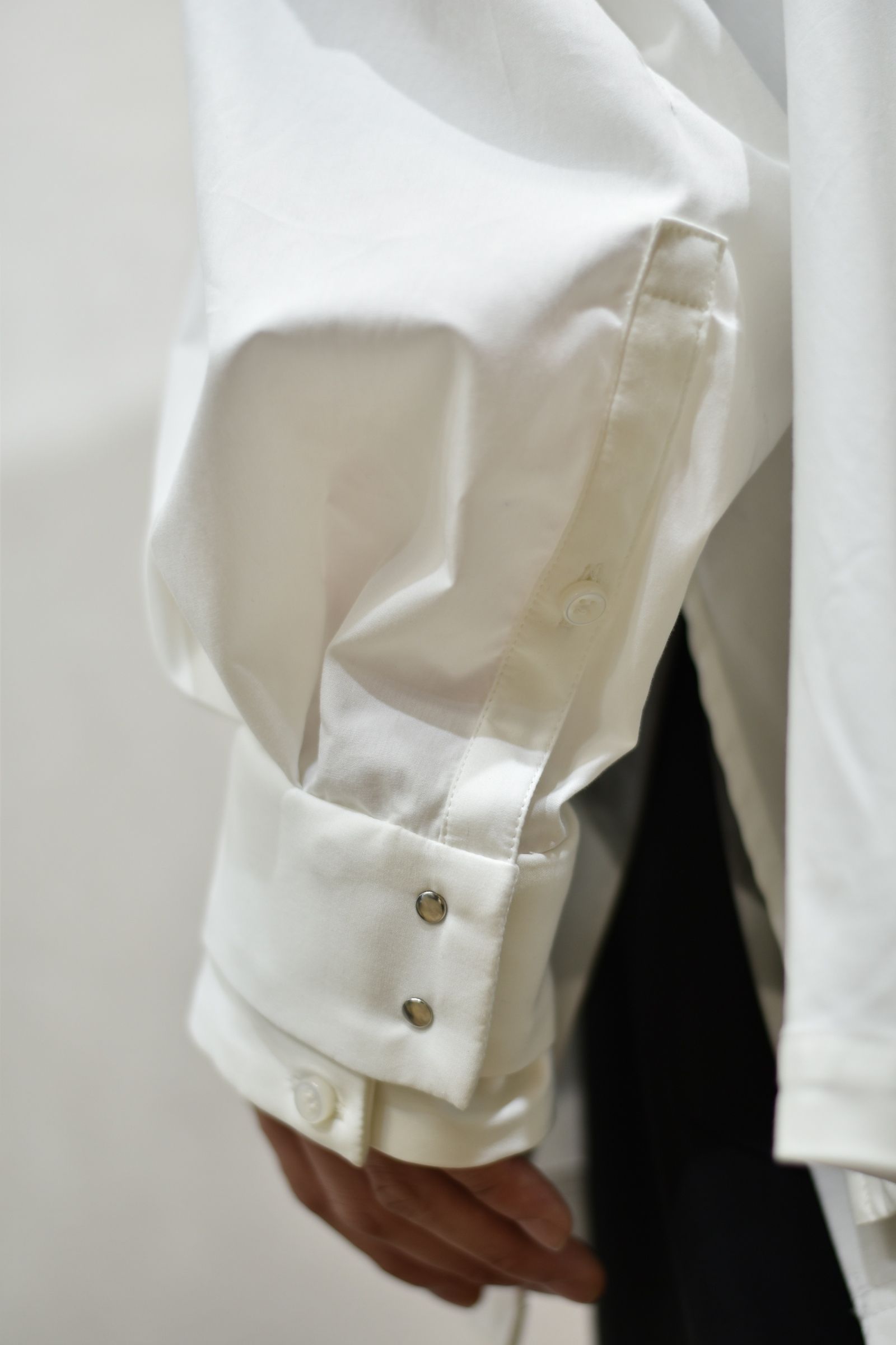 ルーズシャツ / LB22SS-SH02-PR (WHITE)