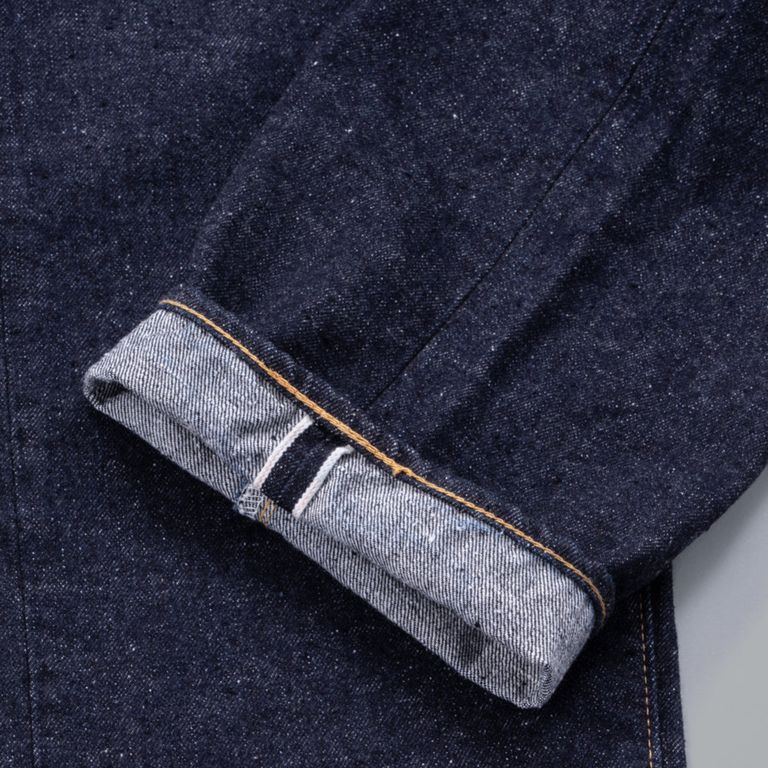New Manual - #017 LV 61's TAPERED JEANS ONE-WASHED (INDIGO New Manual - #017 LV 61's TAPERED JEANS ONE-WASHED (INDIGO