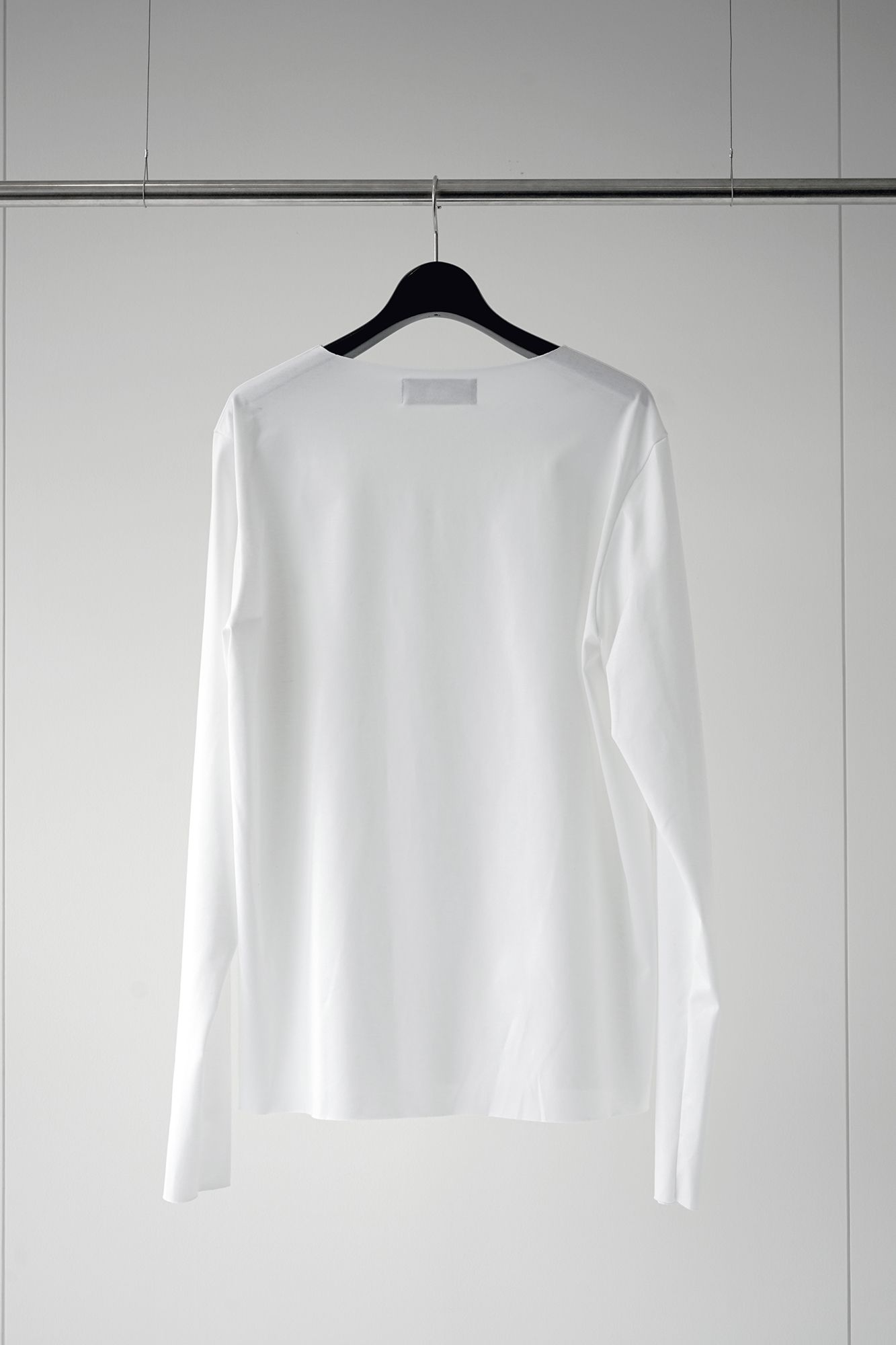 sumire pullover ver. long sleeve (white)