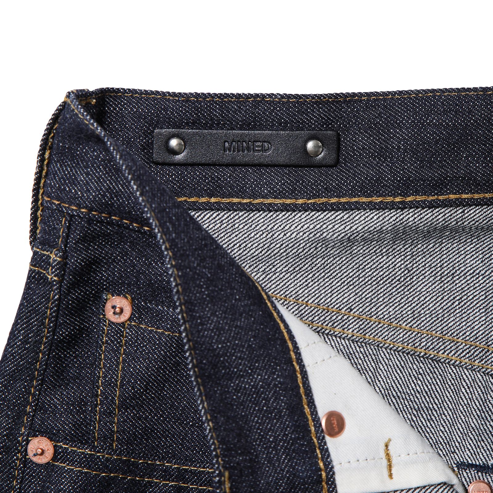 RGD R.Denim Regular （INDIGO） レギュラー デニムパンツ （インディゴ）｜MD116RR32