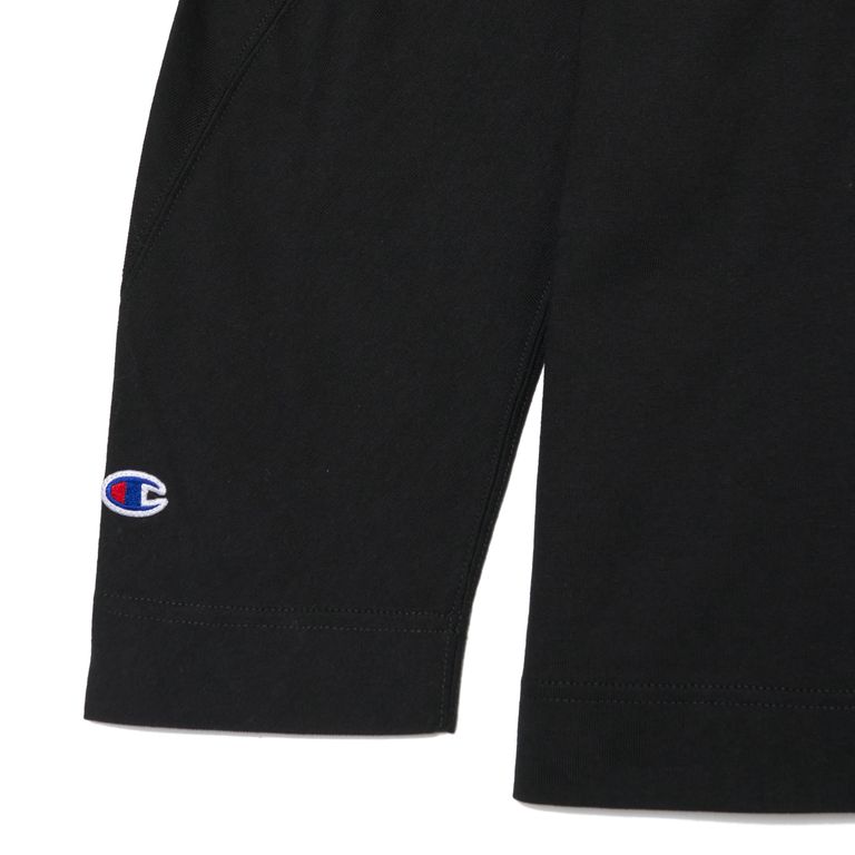 最終値下げ☆yuhan wang ロングスリーブカットソー alexander wang - ラスト1点 / logo graphic long sleeve T