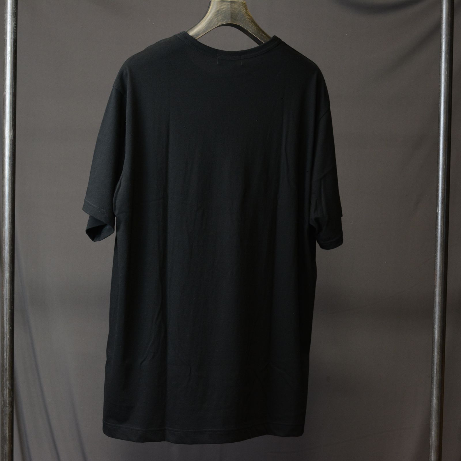 30-アルティマ天竺 丸首半袖Tシャツ