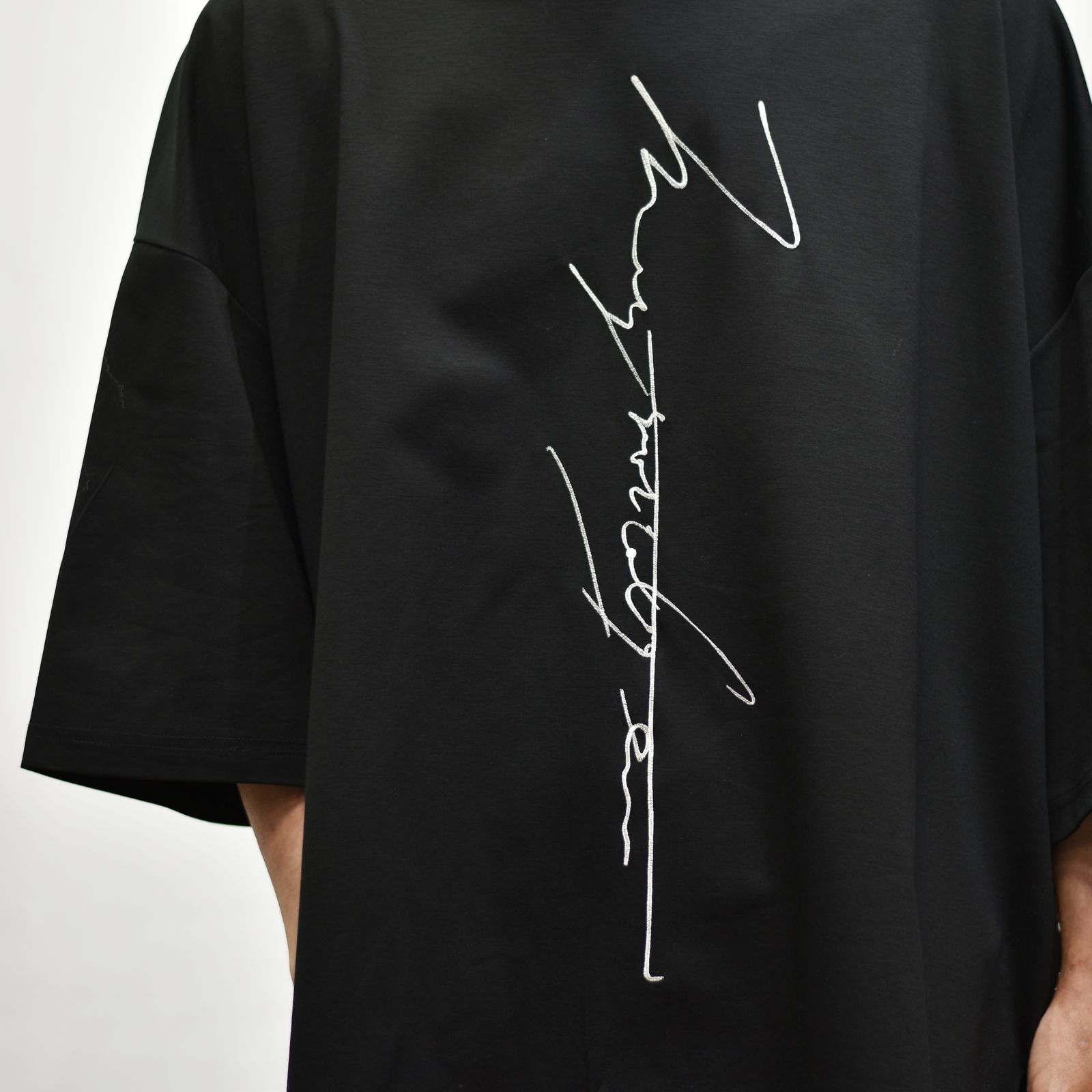 エクスバンドTシャツ / LB22SS-TE03-EM (BLACK)
