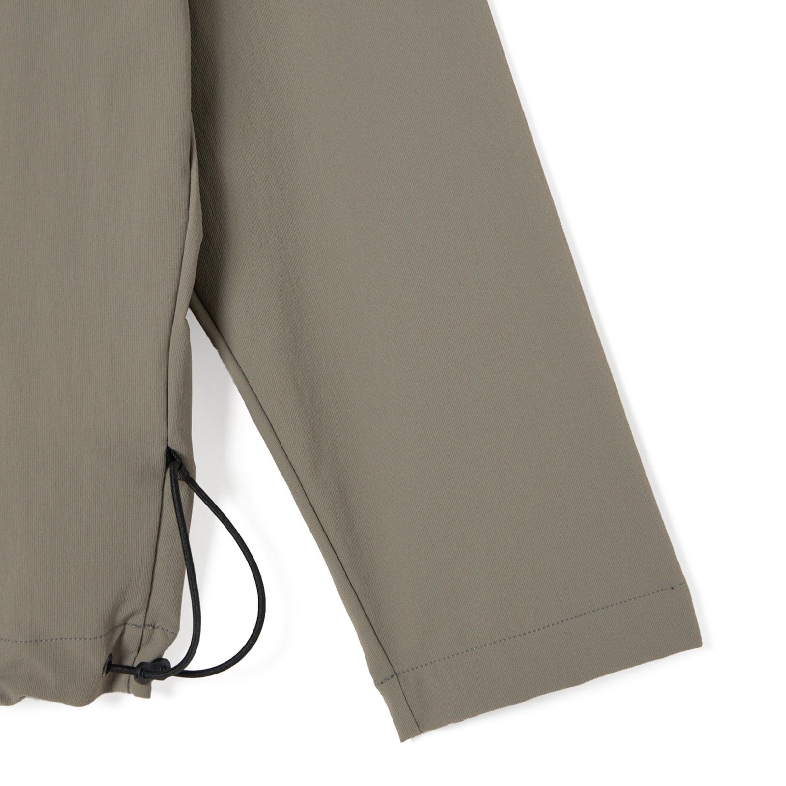 HALF ZIP PULLOVER （GRAY / グレー）｜ハーフジップ プルオーバー｜9261-CS06-004