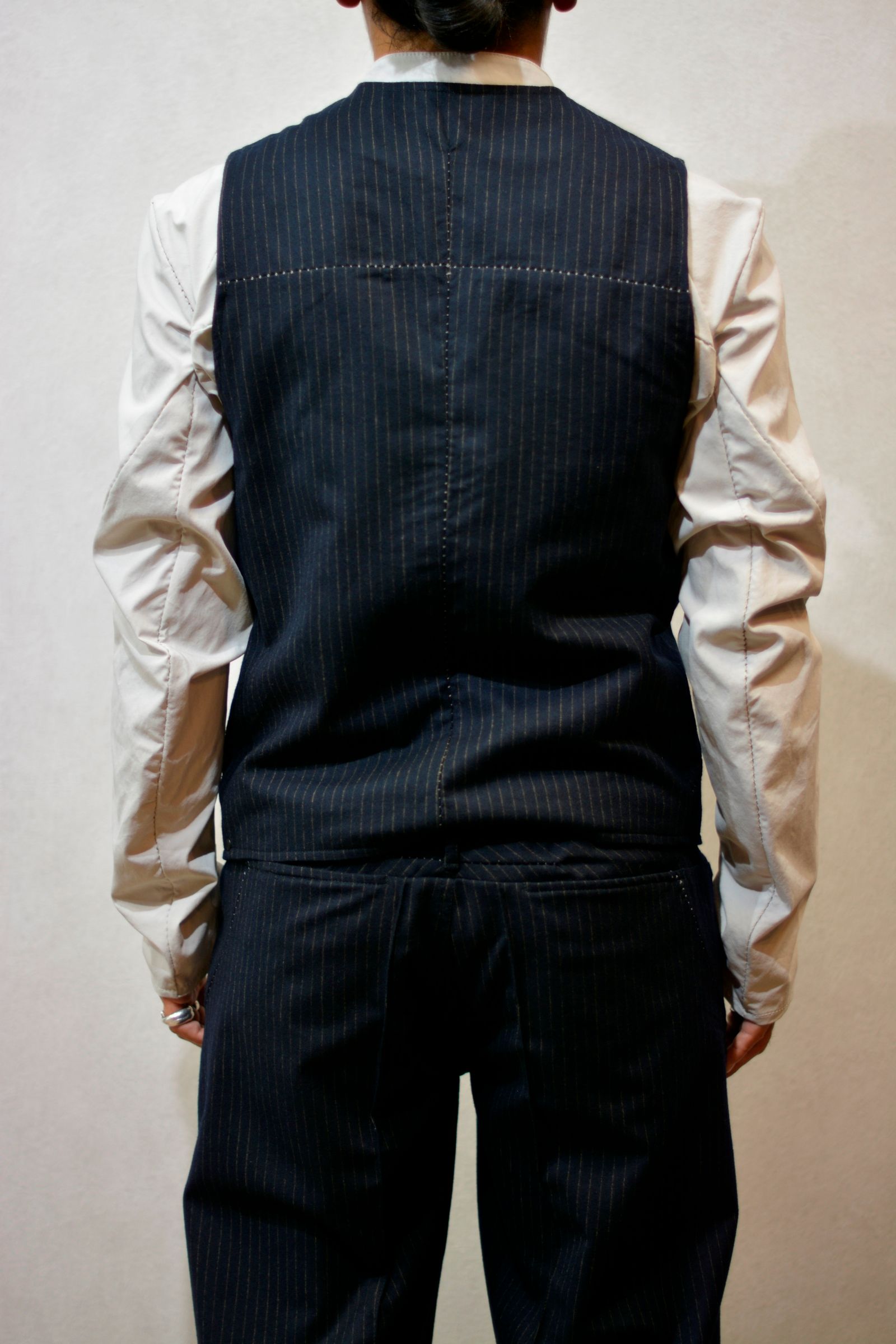 VEST 5B LINED