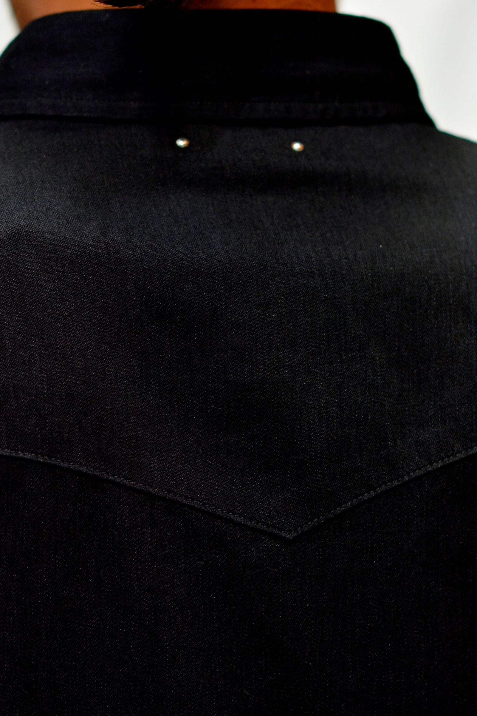 Denim Western SH OWS