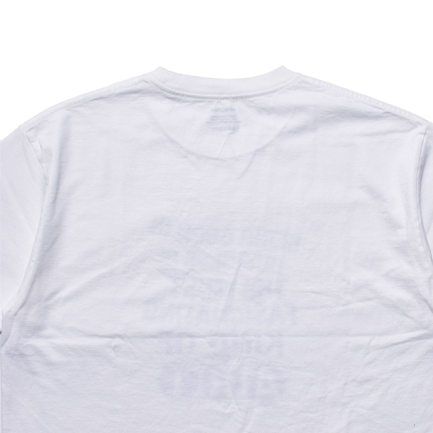 The Most Fascinating Tee （WHT） ｜プリントTシャツ (ホワイト)｜2604-4002