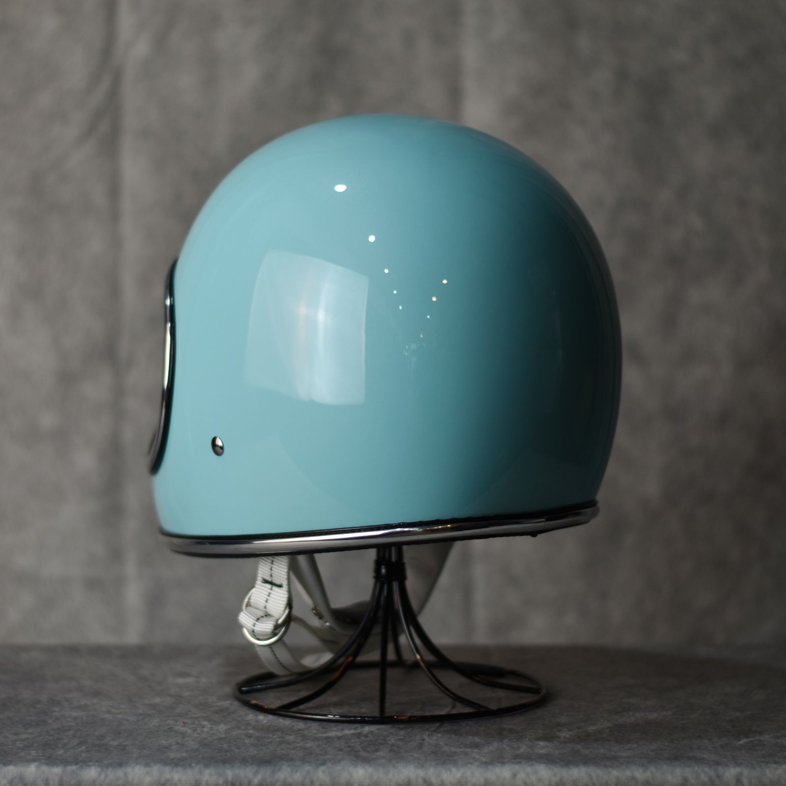 SPACE HELMET FINAL EDITION  ＜chord Limited Ver.＞ (T.BLUE) | スペースヘルメット ファイナルエディション (T.ブルー)