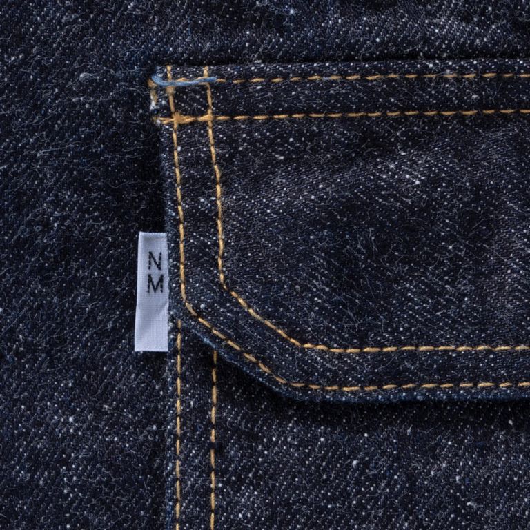 New Manual - #018 LV T-BACK JACKET WITH COTTON LINER ONE New Manual - #018 LV T-BACK JACKET WITH COTTON LINER ONE