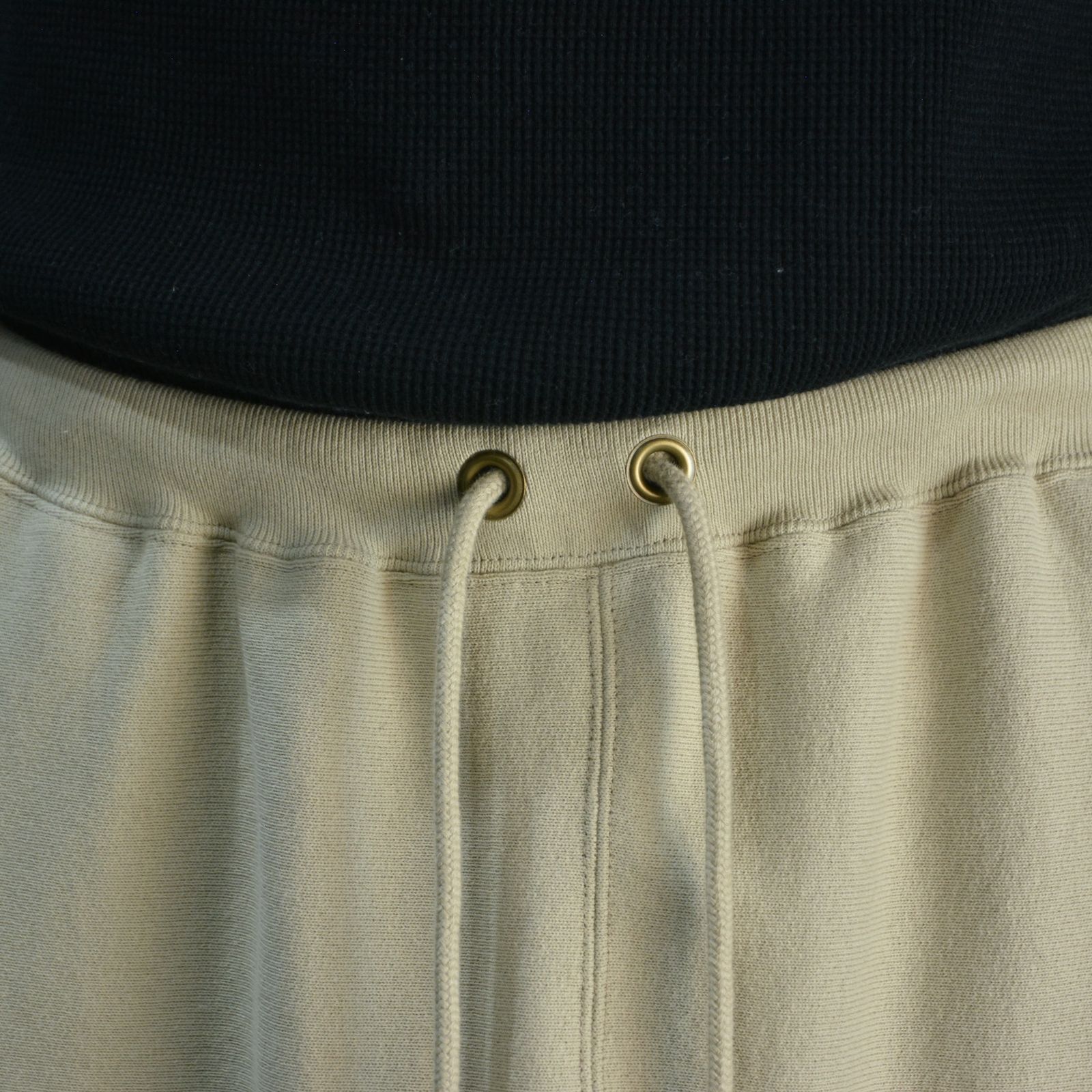 × Champion SWEAT PANTS （BEIGE） / チャンピオン スウェットパンツ (ベージュ)