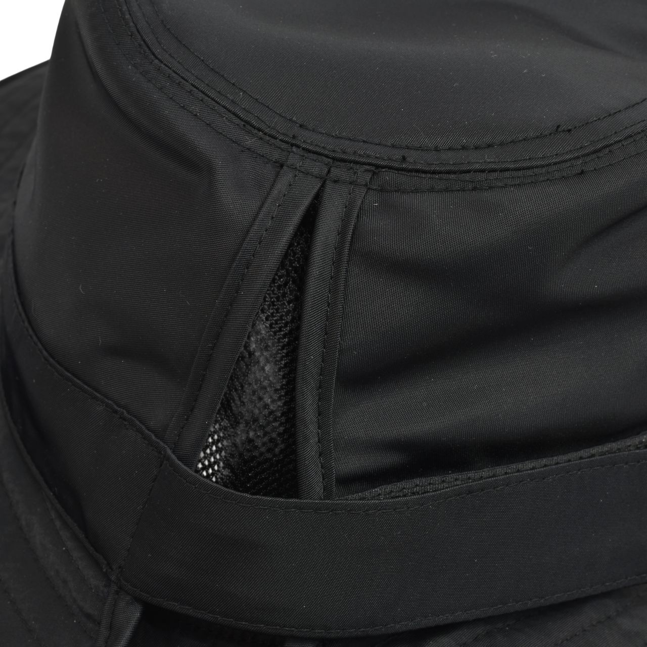 French Boonie Hat "FROGMAN" (BLACK)｜ブーニーハット｜Y01017