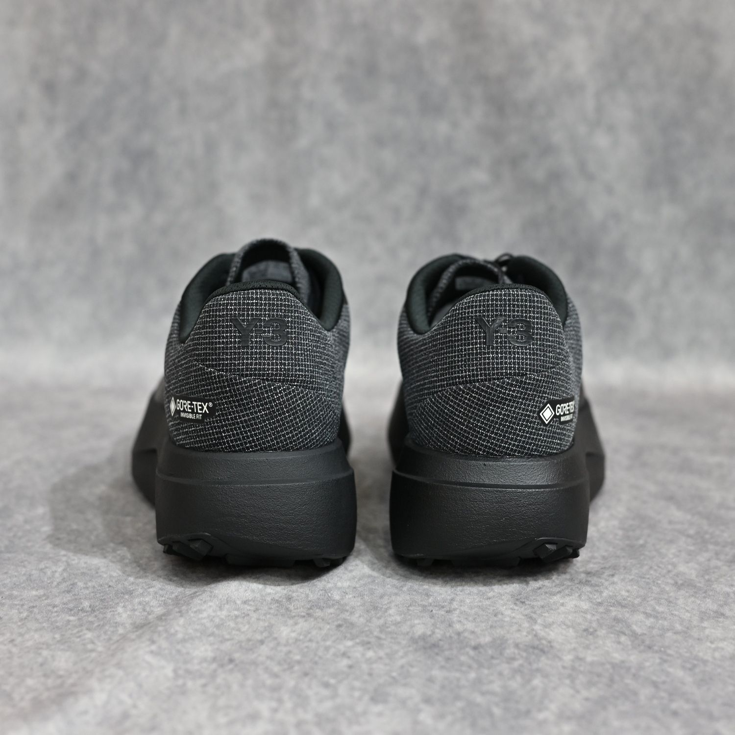 Y-3 EVO SL ATR GTX （BLACK） / スニーカー （ブラック）｜KI7881