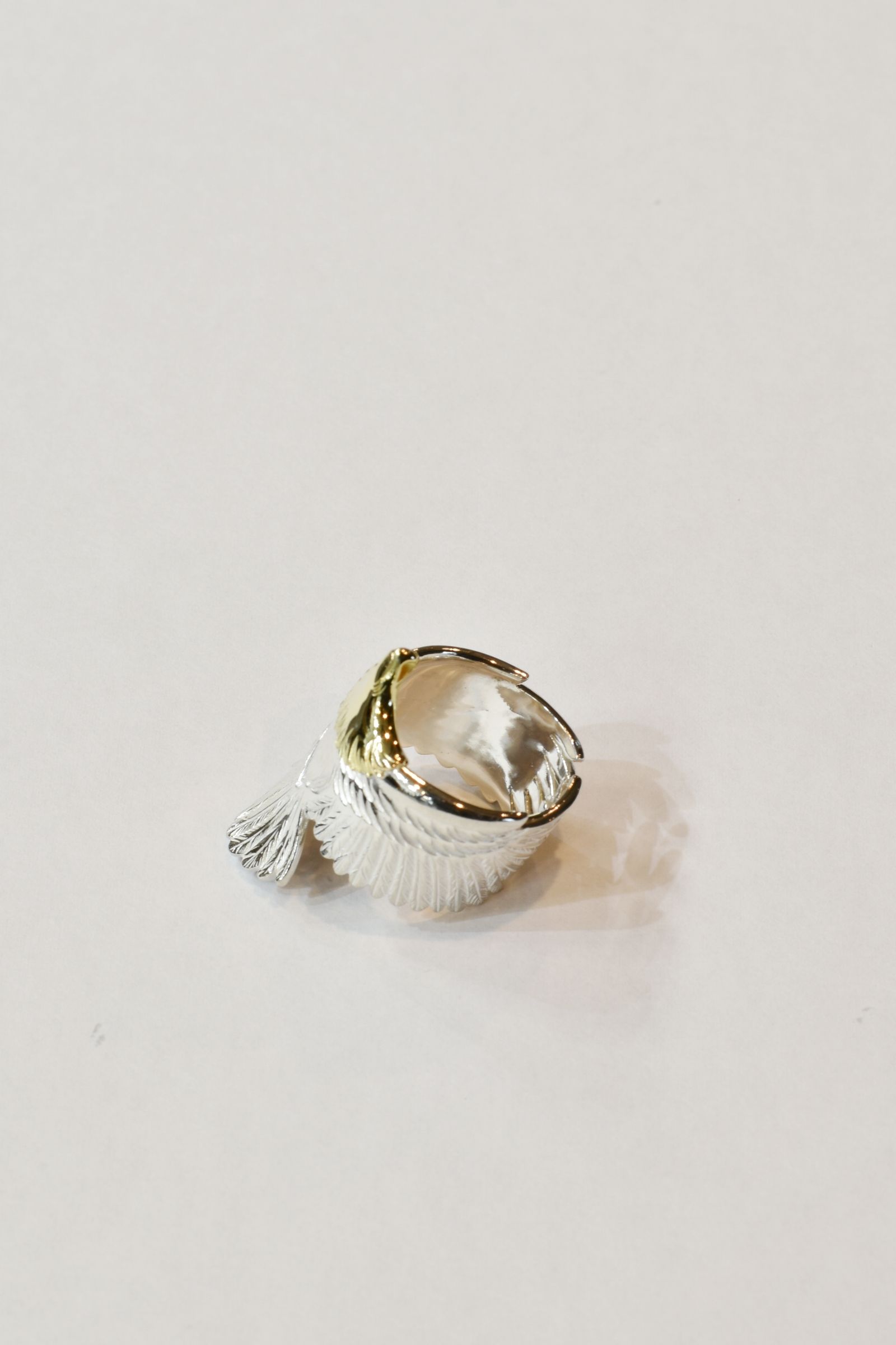 eagle eg K18・925 ring