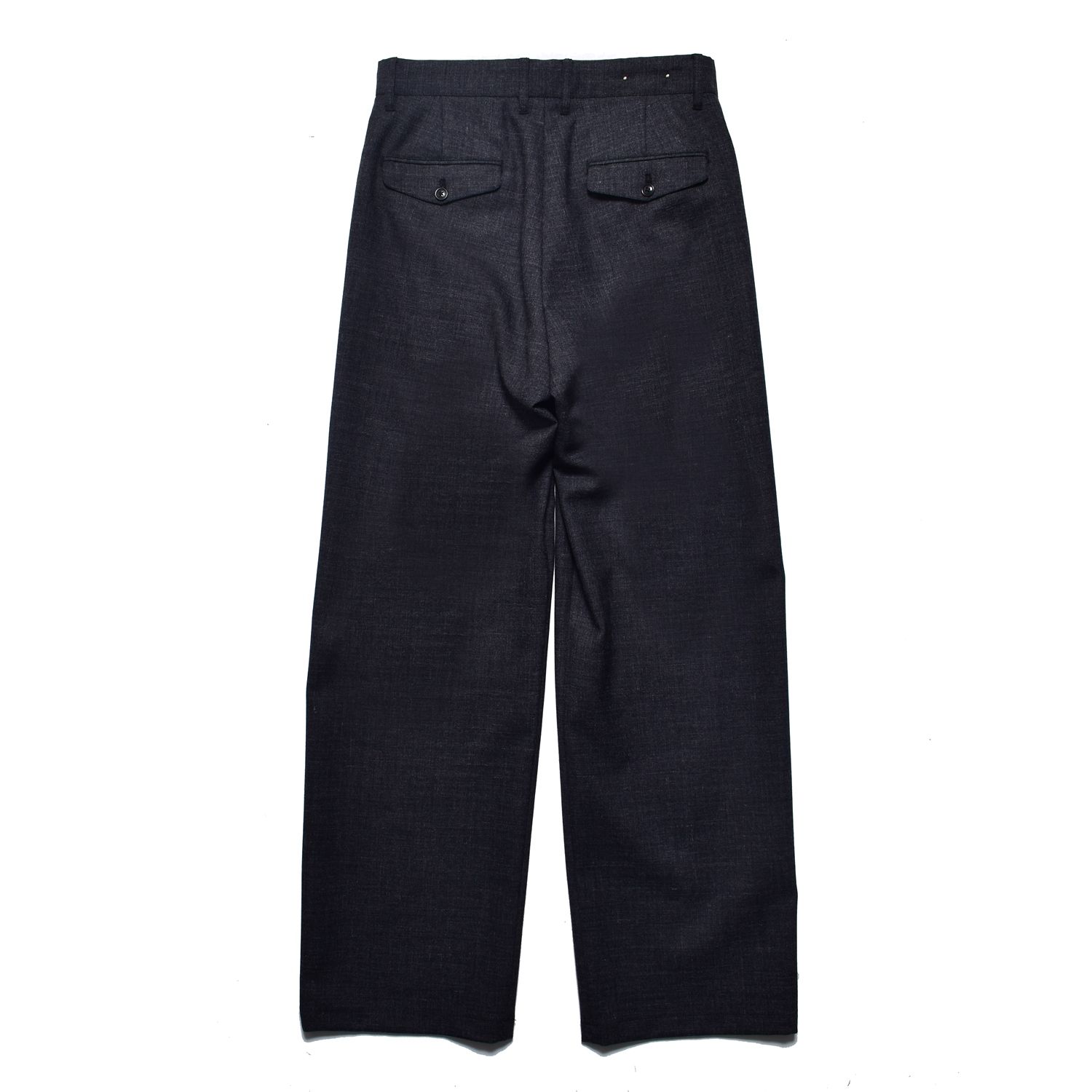 Scotch Cheviot Work TRS （CGR）｜スコッチチェビオット クラシックトラウザー｜2603-7003