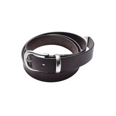 Leather Long Western Belt （BRN / ブラウン）｜ウエスタン ベルト｜MDLBT002