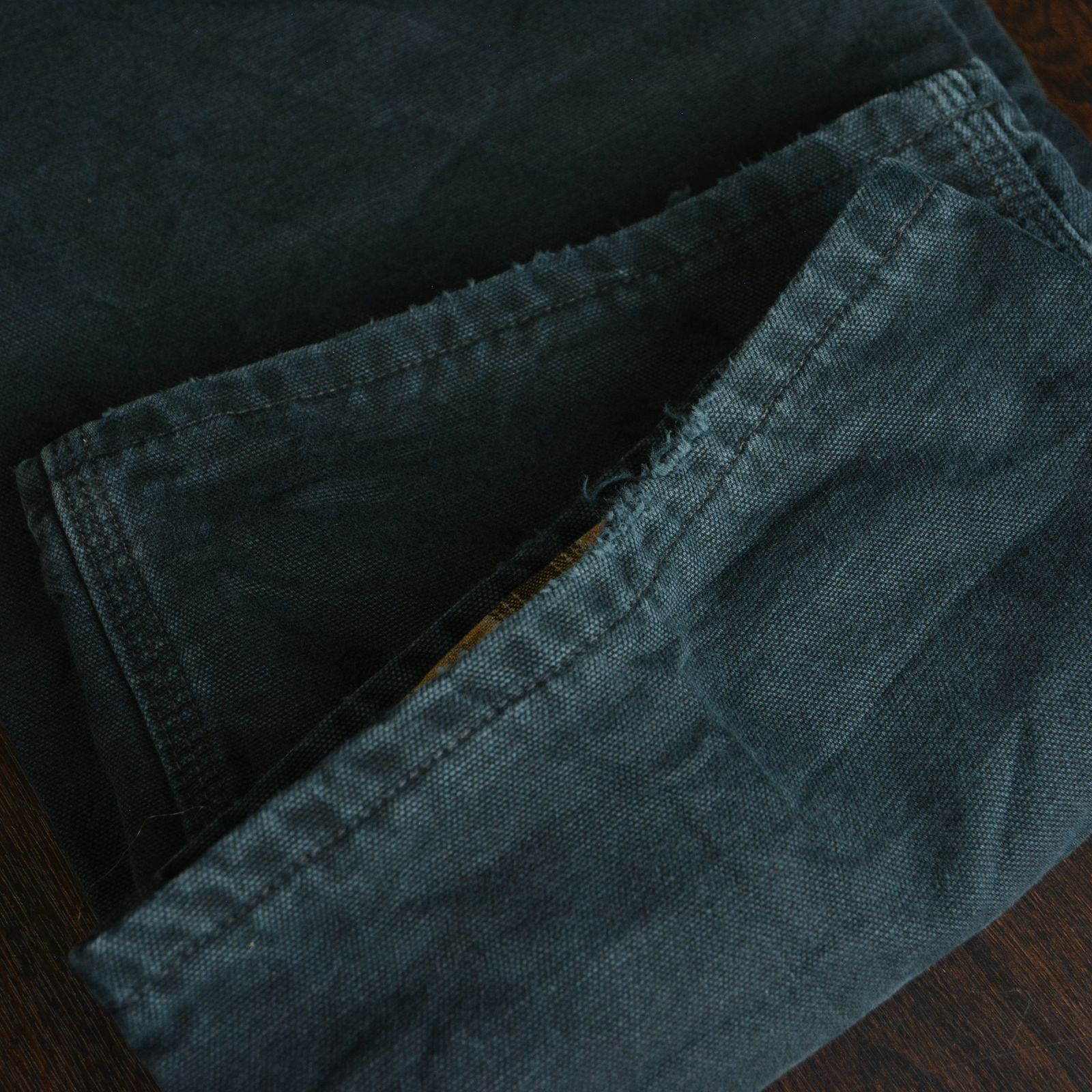 古着 10's / Carhartt カーハート 裏地付き ダックペインター