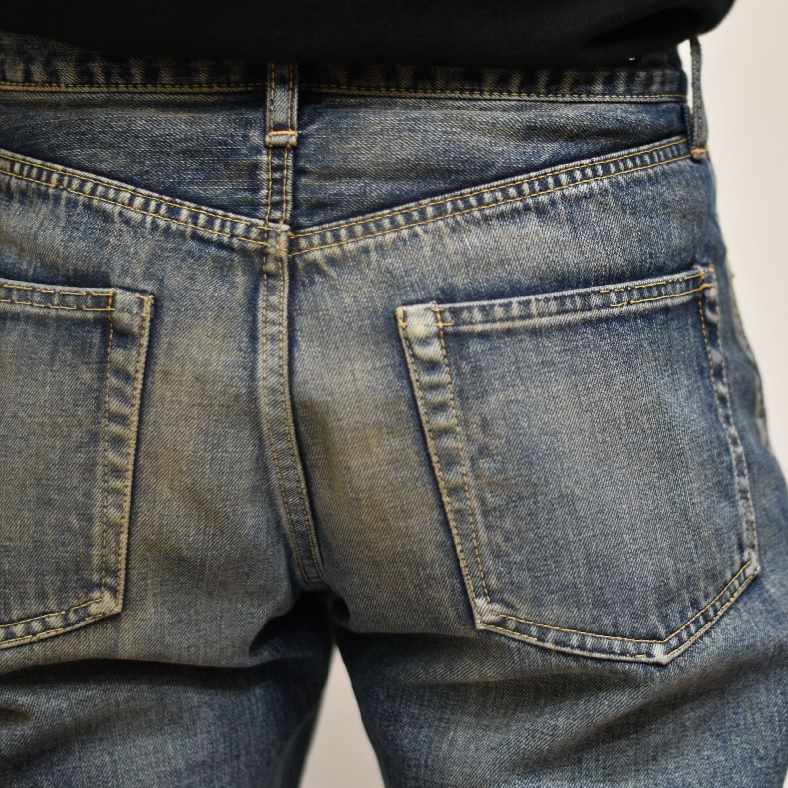 L.Straght 5pocket USD