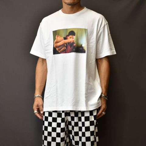 Stie-lo × Davide Sorrenti Orange-Aid T-SH