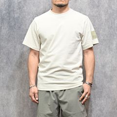 EXCHANGE T-SHIRT （BEIGE）｜カットソー Tシャツ｜9261-CS83