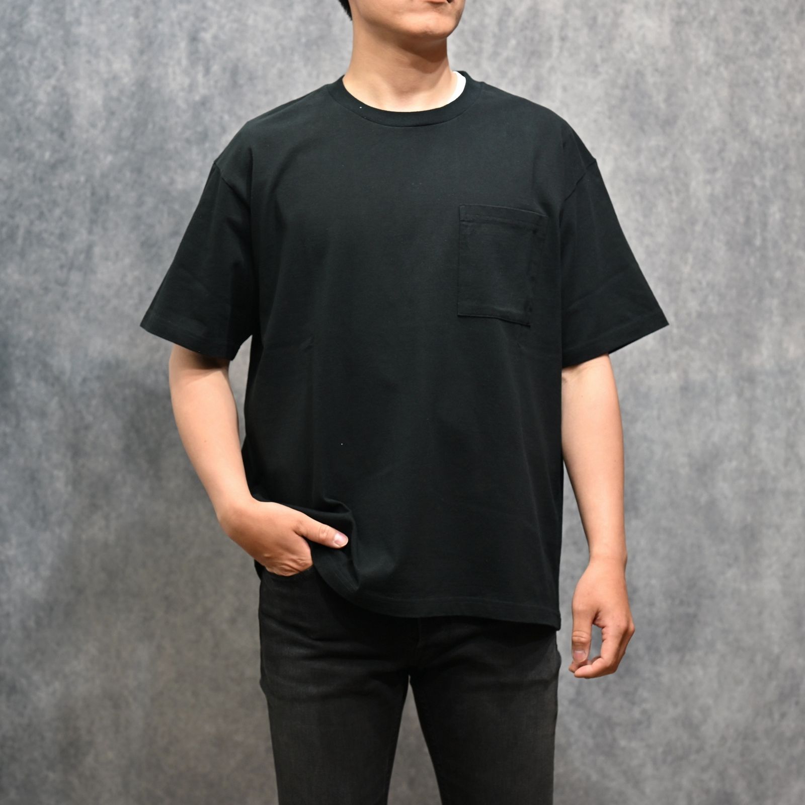 It’ll Break Your Tee （BLK） ｜プリントTシャツ (ブラック)｜2604-4001