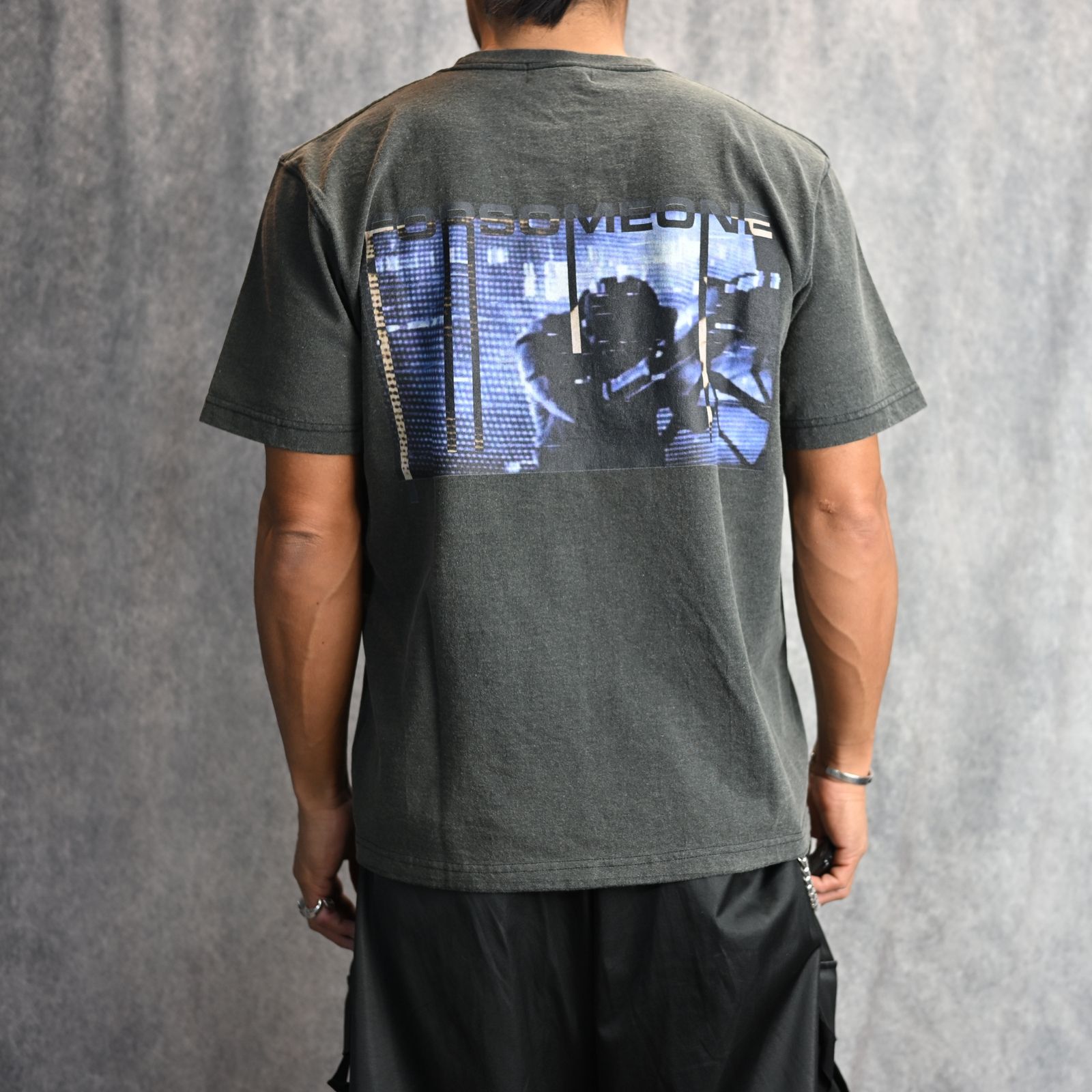 NOISE TEE 2.0 (BLACK） / Tシャツ （ブラック） 78001105