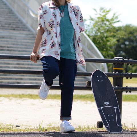 CUTRATE CALEE TAROWSHIMI 「STYLE NO. 291」