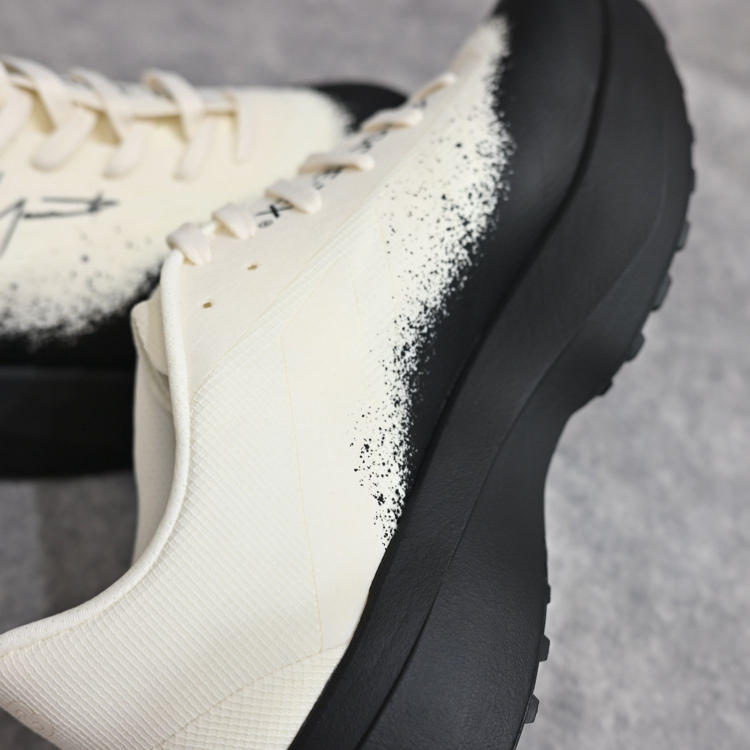 Y-3 EVO SL ATR GTX （WHITE） / スニーカー （ホワイト）｜KI7882