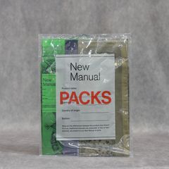 "PACK” 3P BANDANA （ GREEN / D.GREEN / BLACK ） / バンダナ （グリーン / ダークグリーン / ブラック） 2026SS-GD7-YT-2