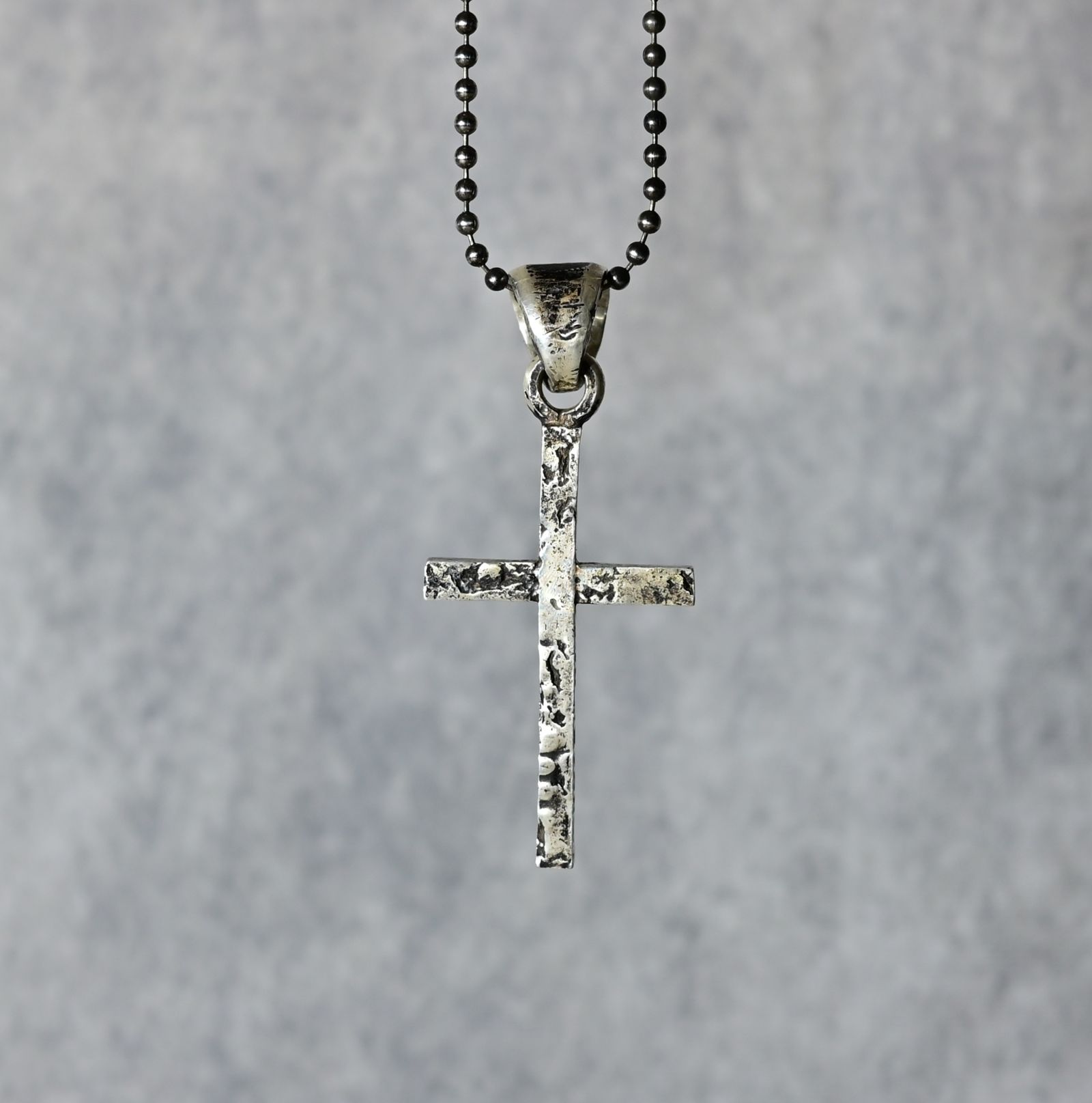 CROSS TOP 01 ｜ SILVERS 純銀