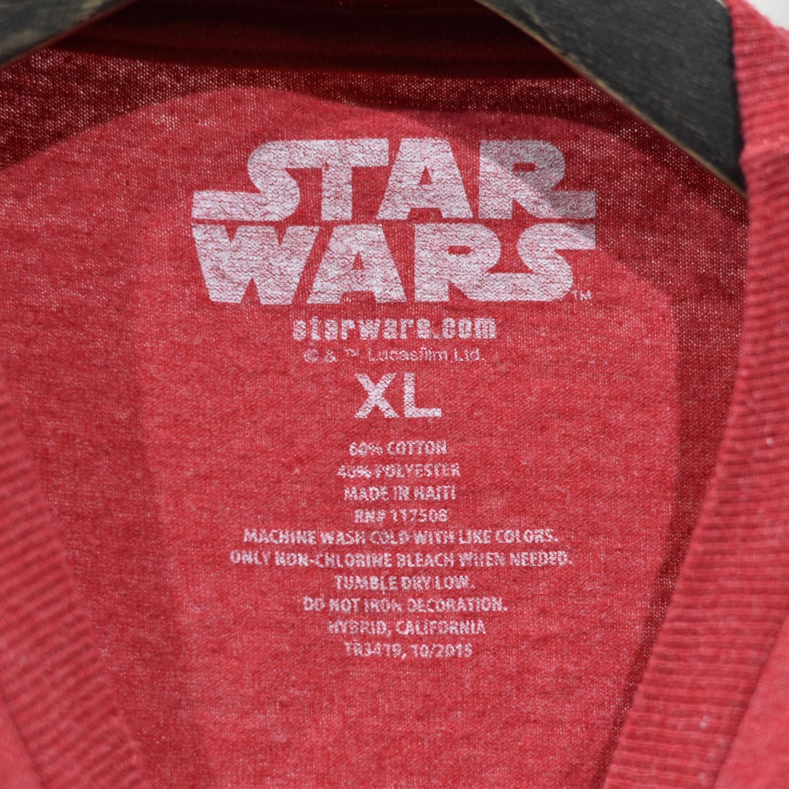 古着｜STARWARS スターウォーズ Tシャツ｜XLサイズ