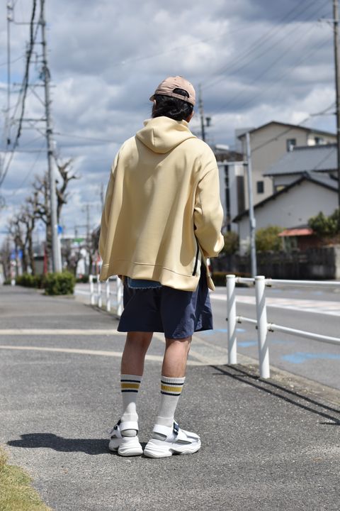 STAMPD LichtBestreben MINEDENIM deckaqualitysocks CALEE 「STYLE NO. 271」