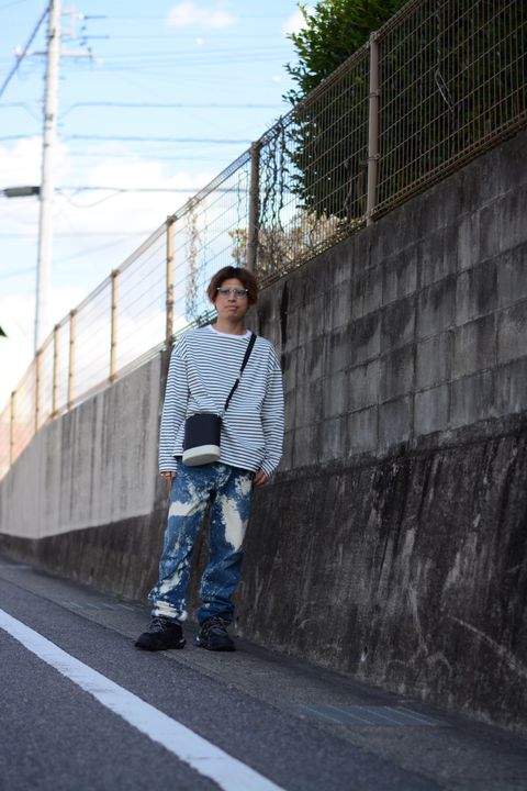 MINEDENIM LichtBestreben CALEE 「STYLE NO. 293」