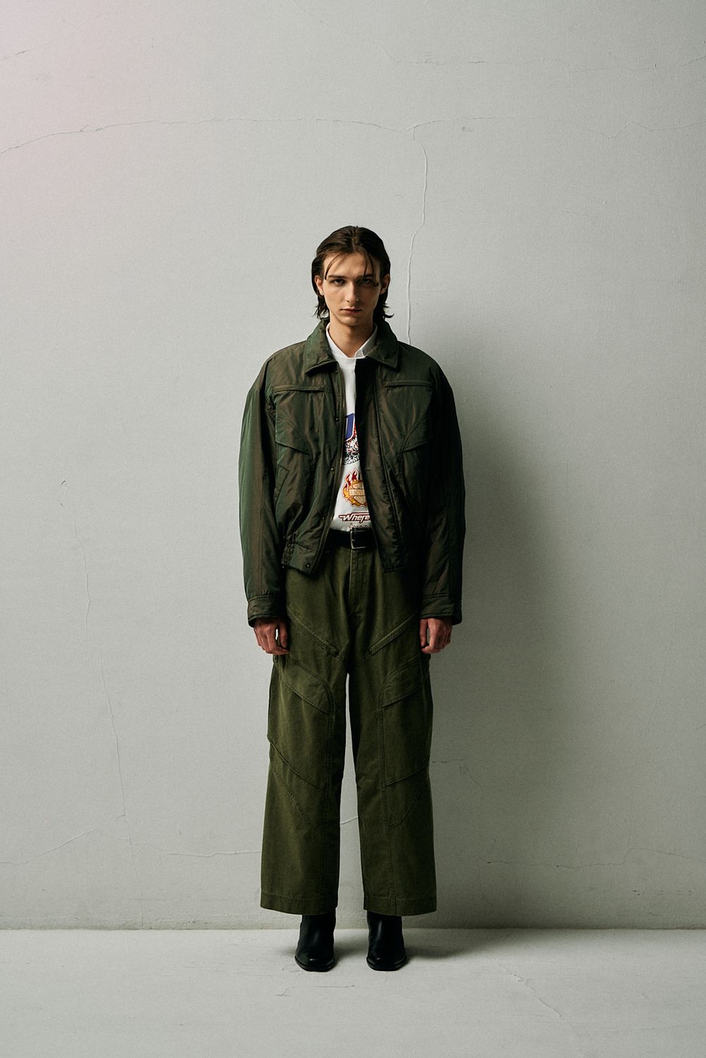 AW25 STYLE ＃11