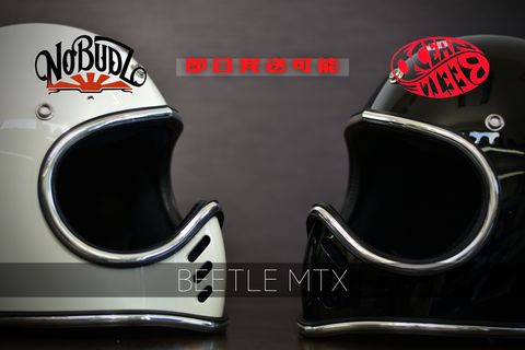 【2021.11.04】 NOBUDZ / BEETLE MTX / メッキトリムVer. / 入荷しました♪