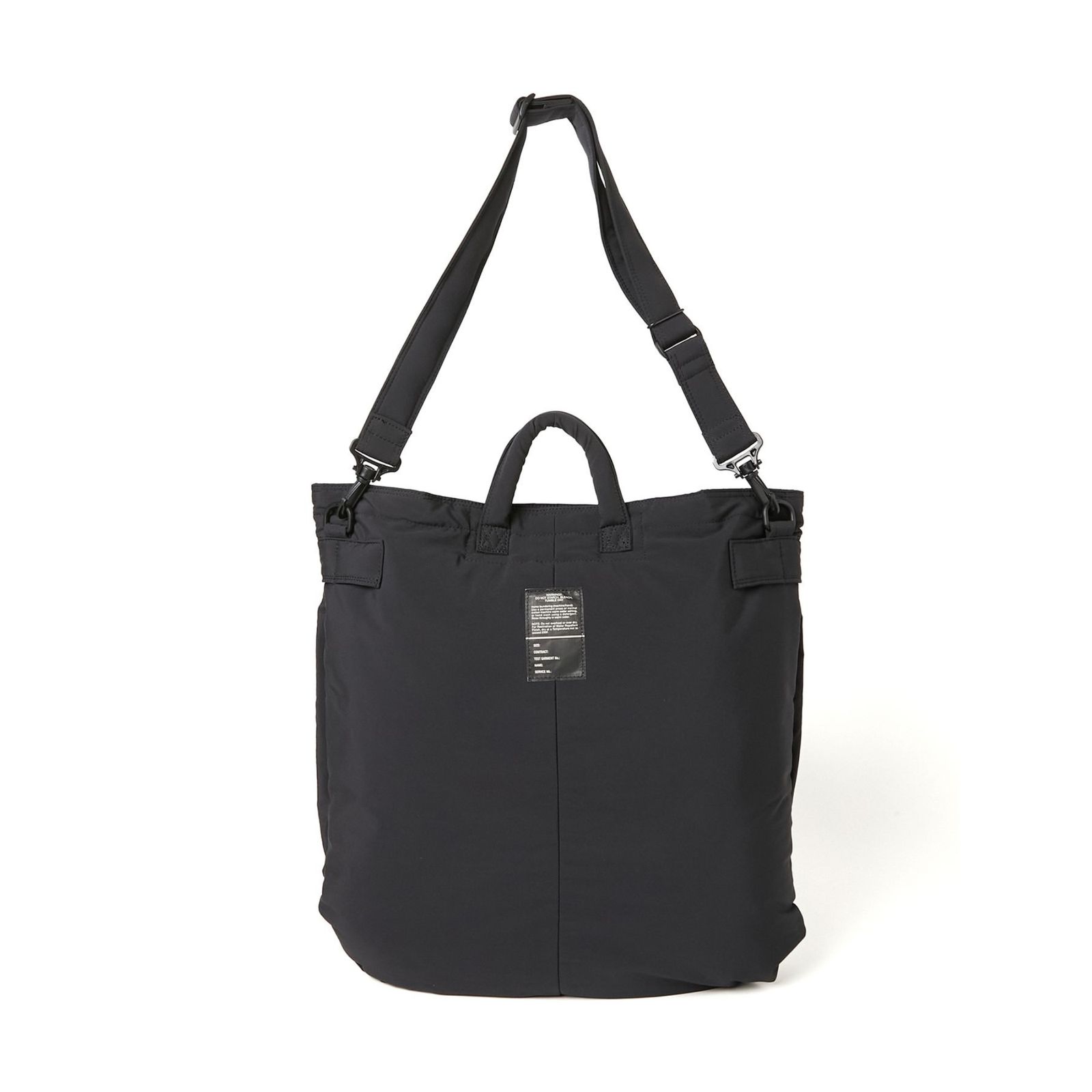 N.HOOLYWOOD ×porter ヘルメットバック N.HOOLYWOOD(エヌハリウッド)】大人気のヘルメットバッグが今年
