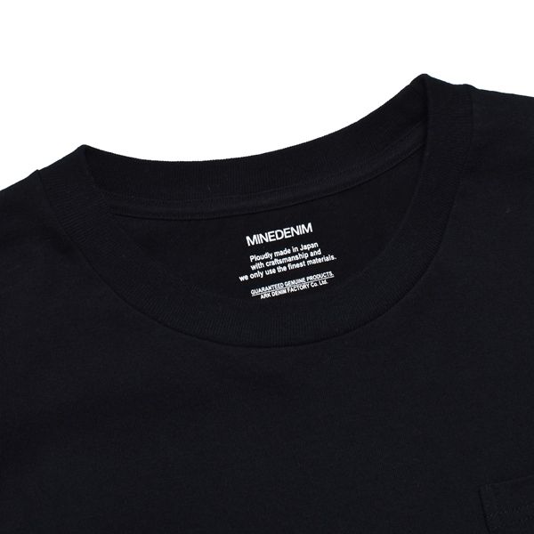 FASHION IS LANGUAGE TEE （BLK） プリント Tシャツ （ブラック）｜MDFBF08401
