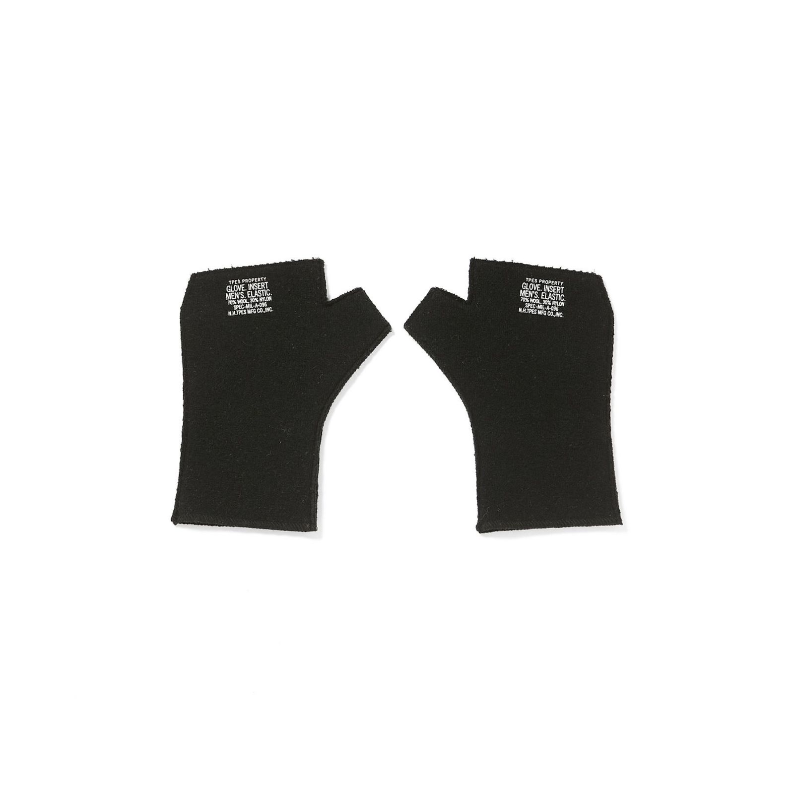 FINGERLESS GLOVES （BLACK）｜フィンガーレスグローブ｜9252-AC05